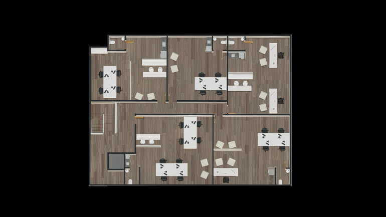 Projeto de Fachada Comercial e Layout 5